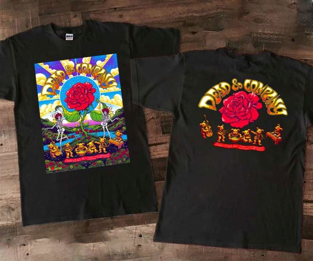 Dead And Company Greenwood Village Co October 2223 2021 T Shirt