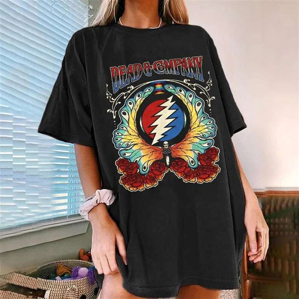 Dead And Company Unisex T-shirt