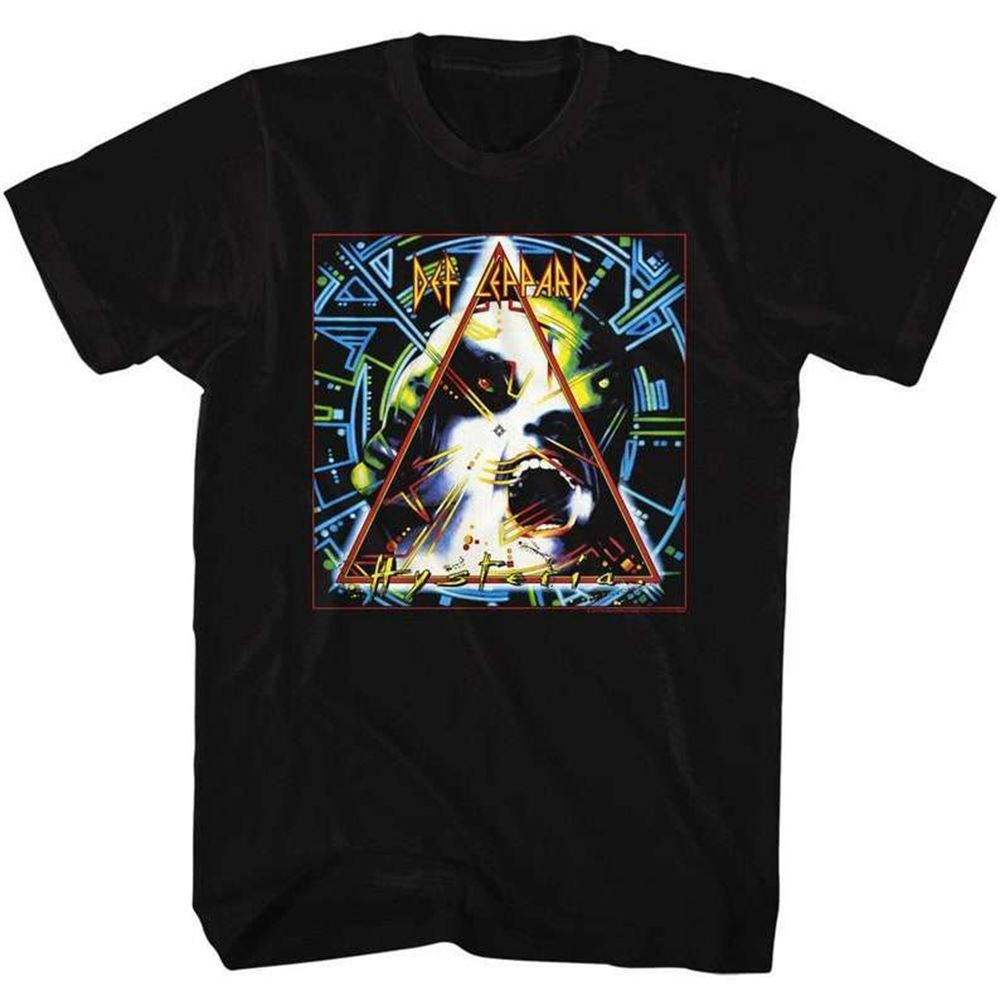 Def Leppard Hysteria T Shirt