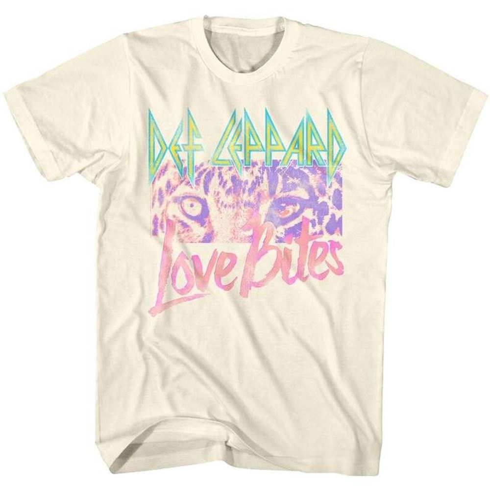 Def Leppard Love Bites T Shirt