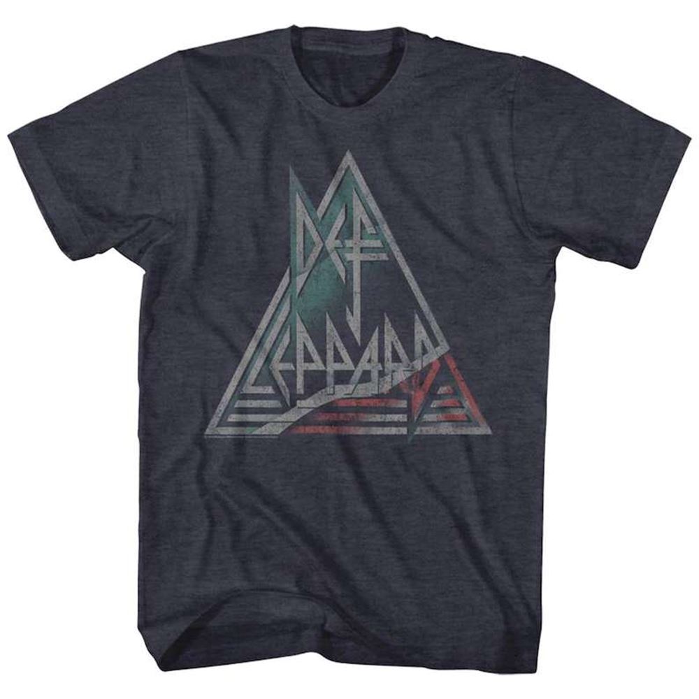 Def Leppard T Shirt