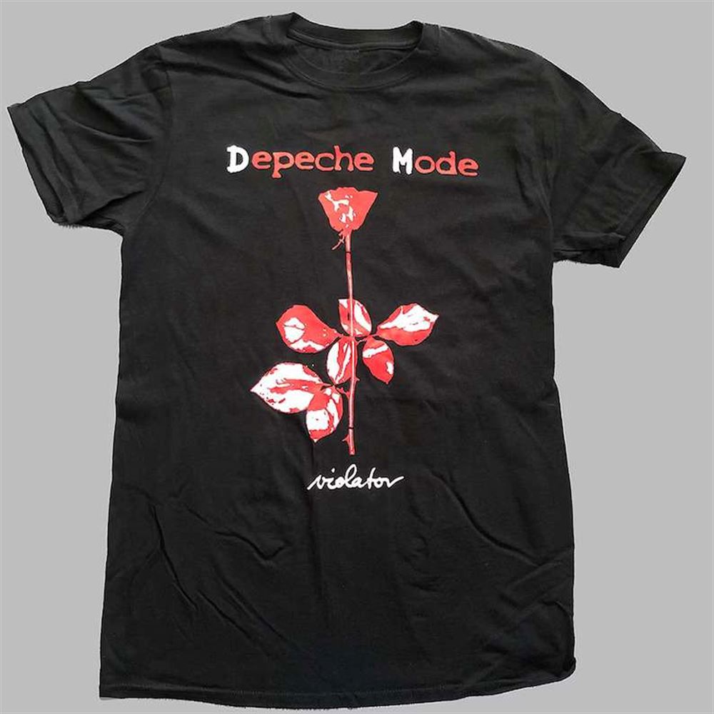 Depeche Mode Violator T-shirt