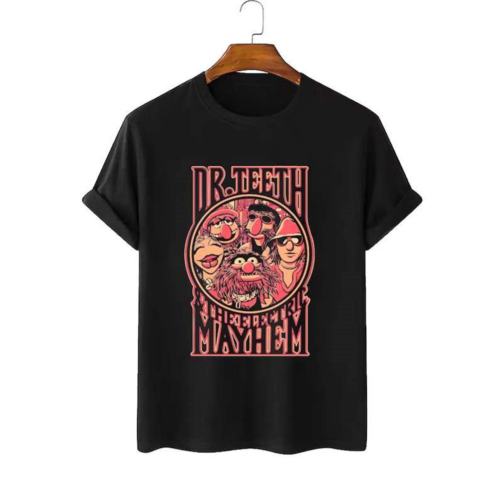 Dr Teeth And The Electric May Hem Band T-shirt