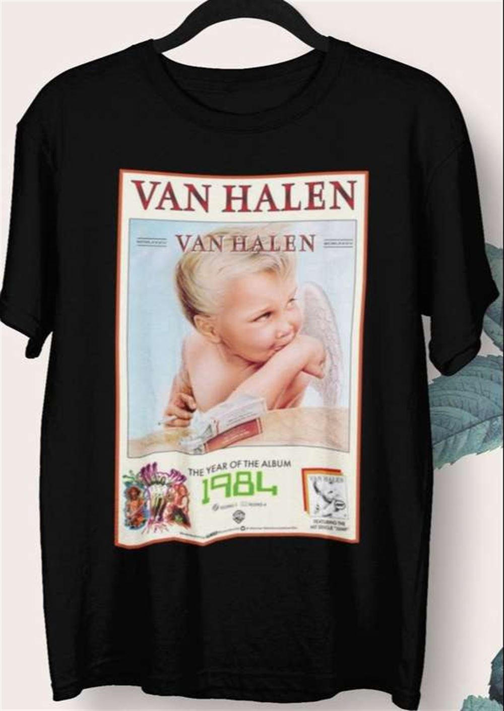 Edie Van Halen Child Unisex T Shirt