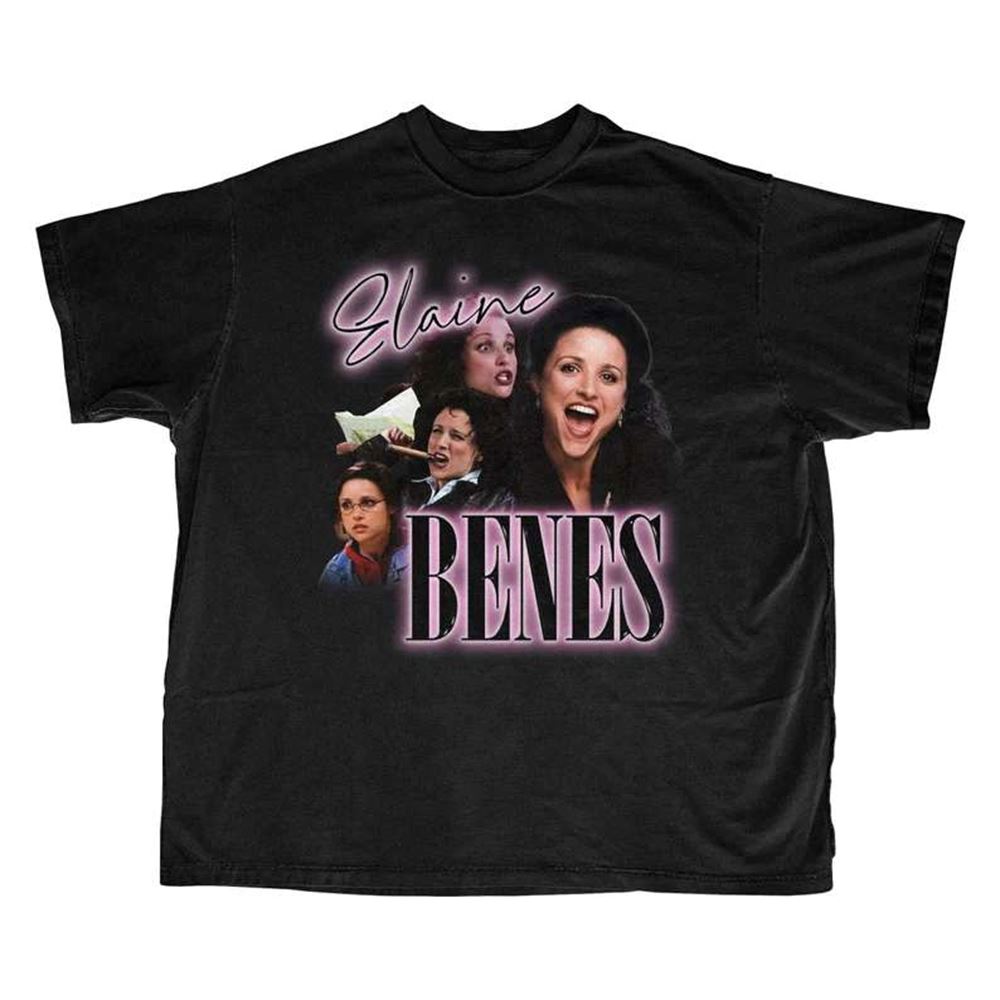 Elaine Benes T-shirt Actress