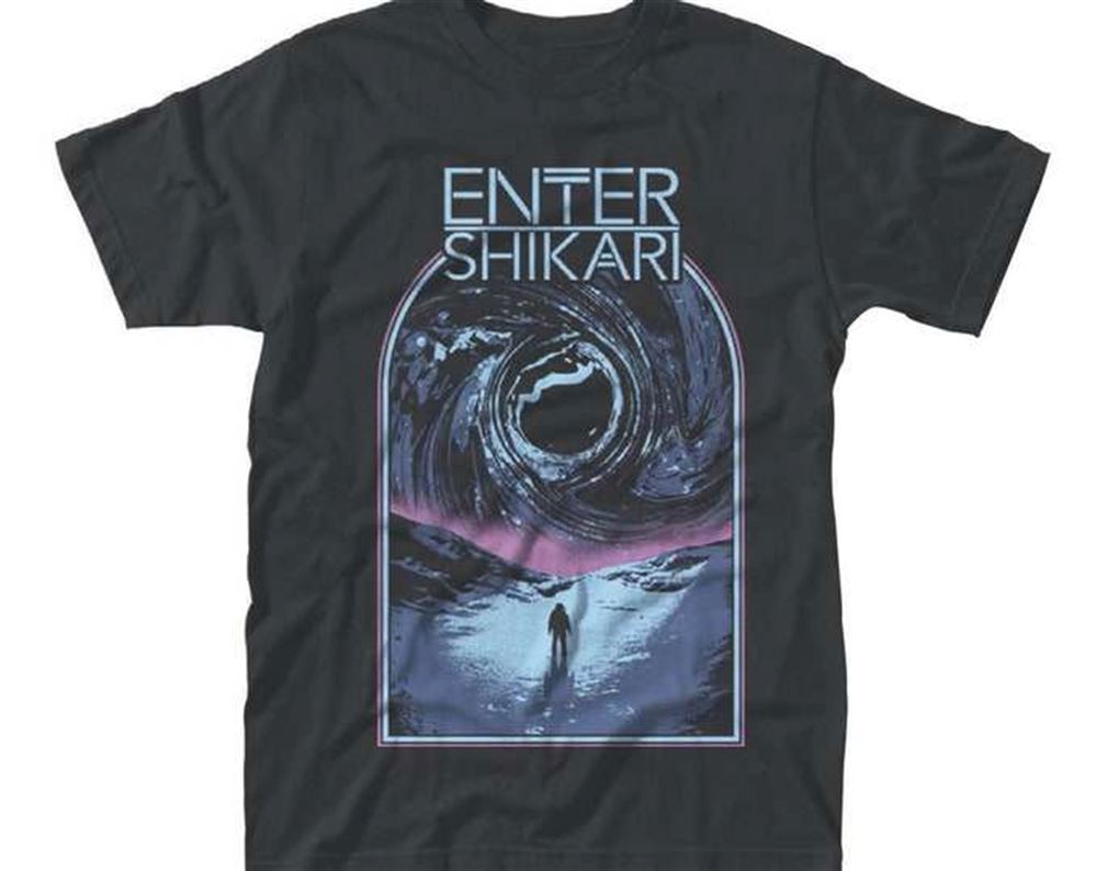 Enter Shikari Sky Break T-shirt