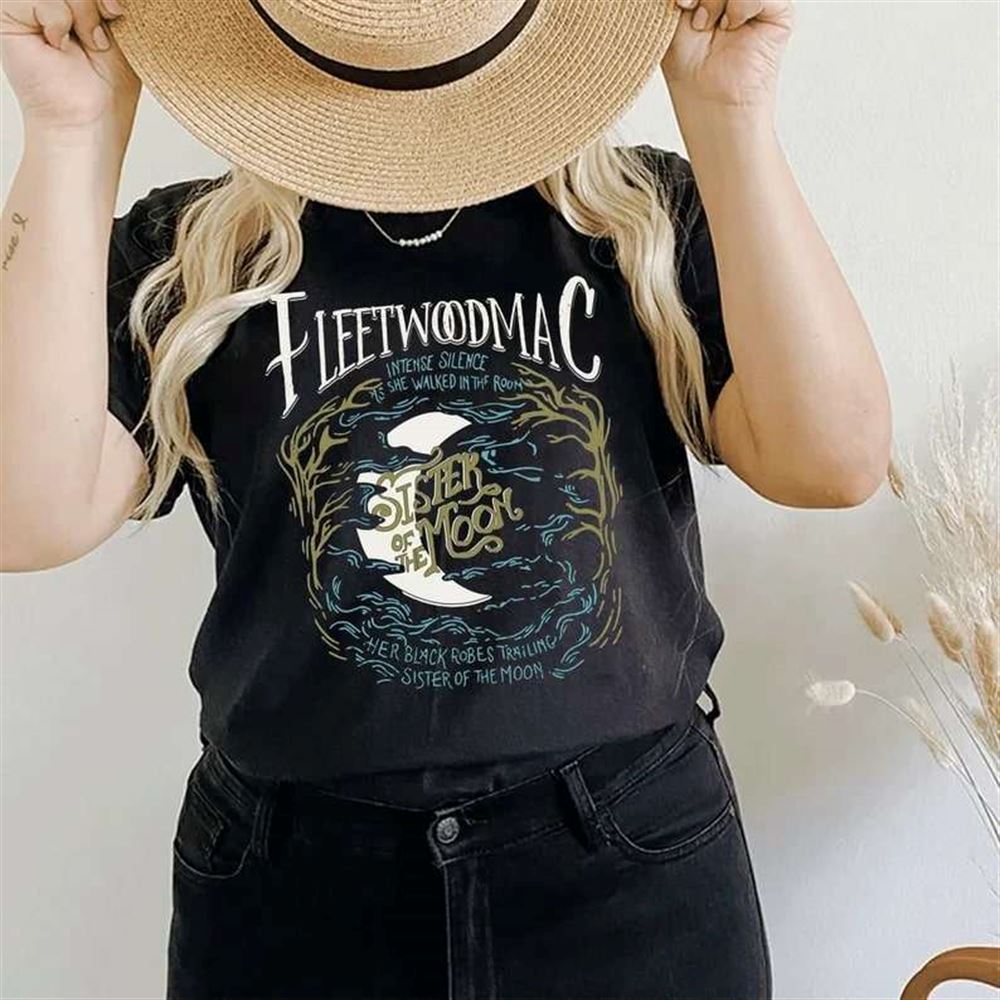 Fleetwood Mac Shirt