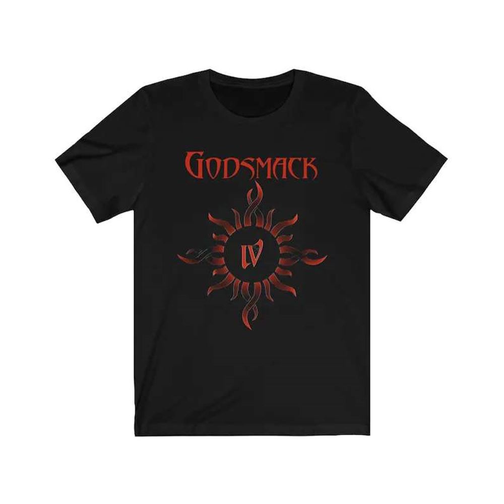 Godsmack Rock Unisex T Shirt