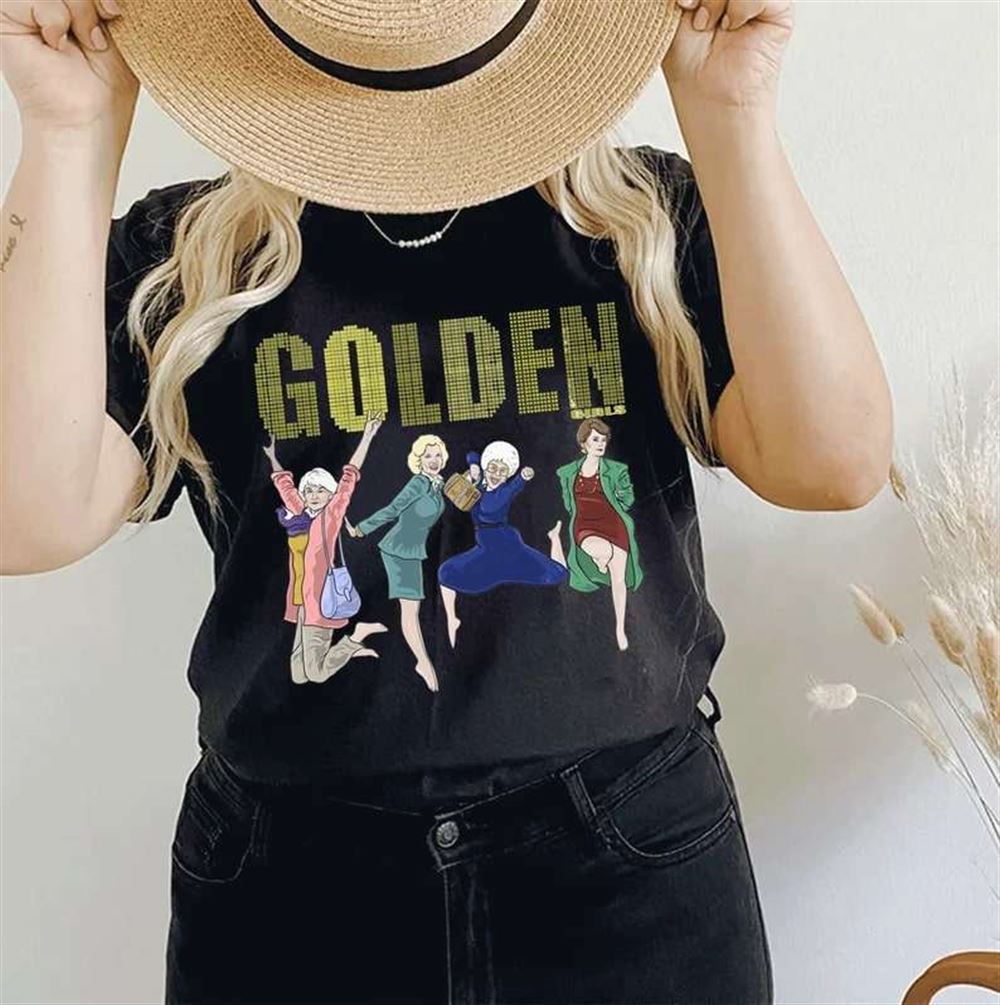 Golden Girls T-shirt