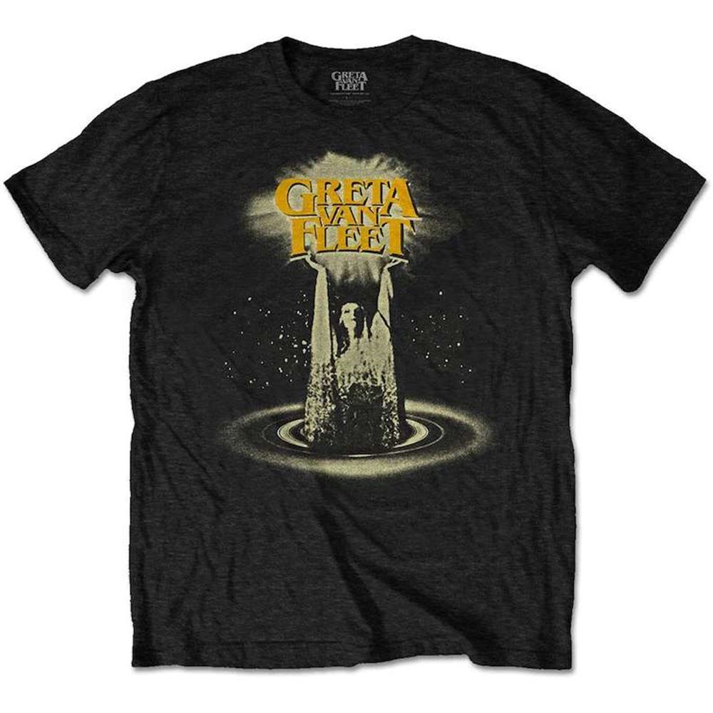 Greta Van Fleet Cinematic Lights Unisex T Shirt