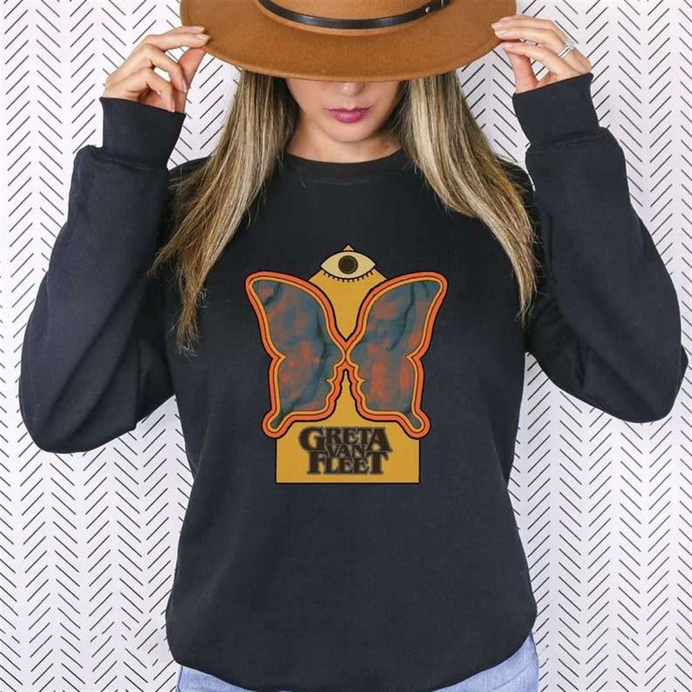 Greta Van Fleet Music Album Music Band Sweater