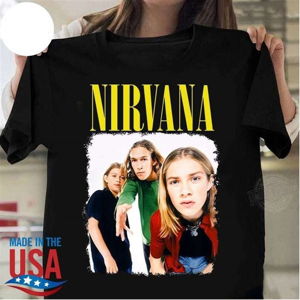 Hanson Nirvana Unisex T-shirt