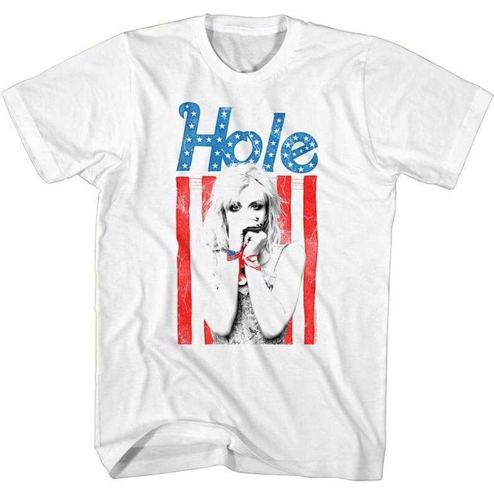 Hole Flag T Shirt