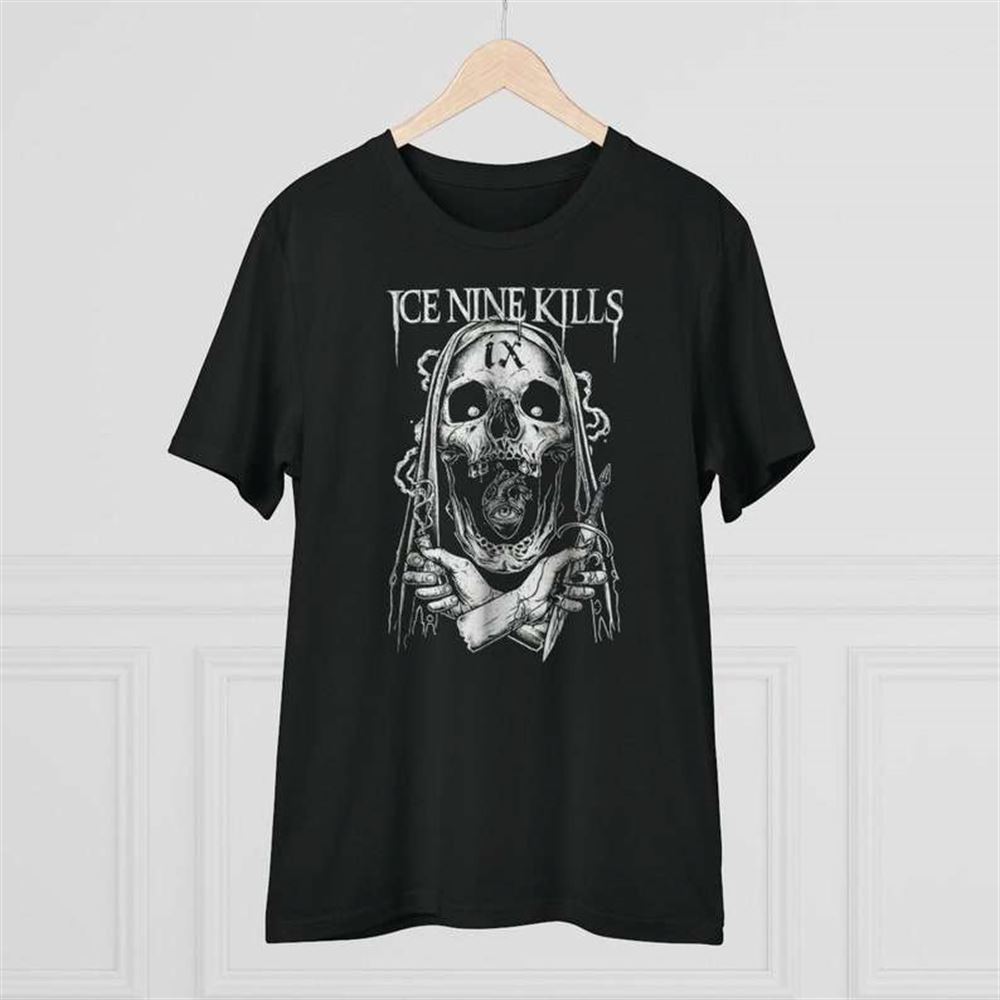 Ice Nine Kills Band Music T-shirt Merch