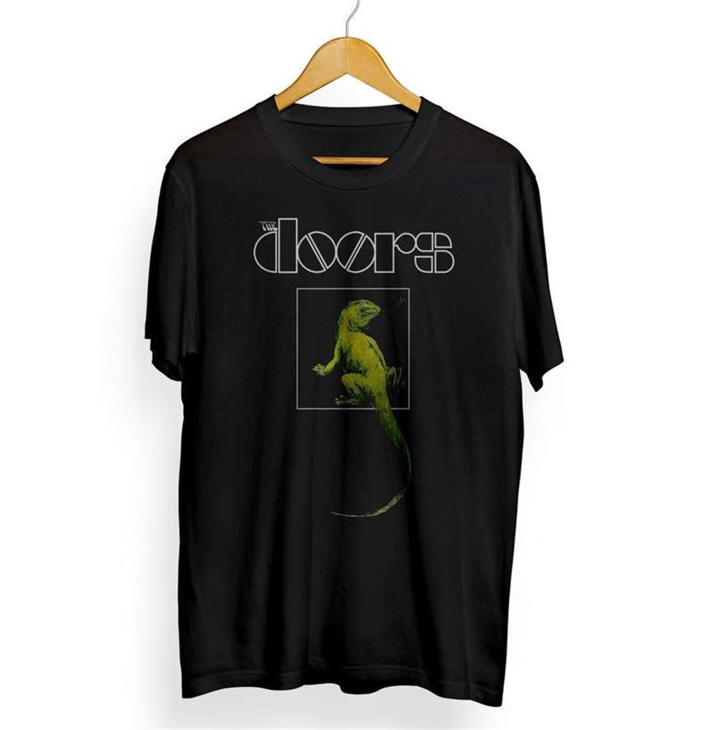 Jim Morrison T Shirt The Doors Rock Band