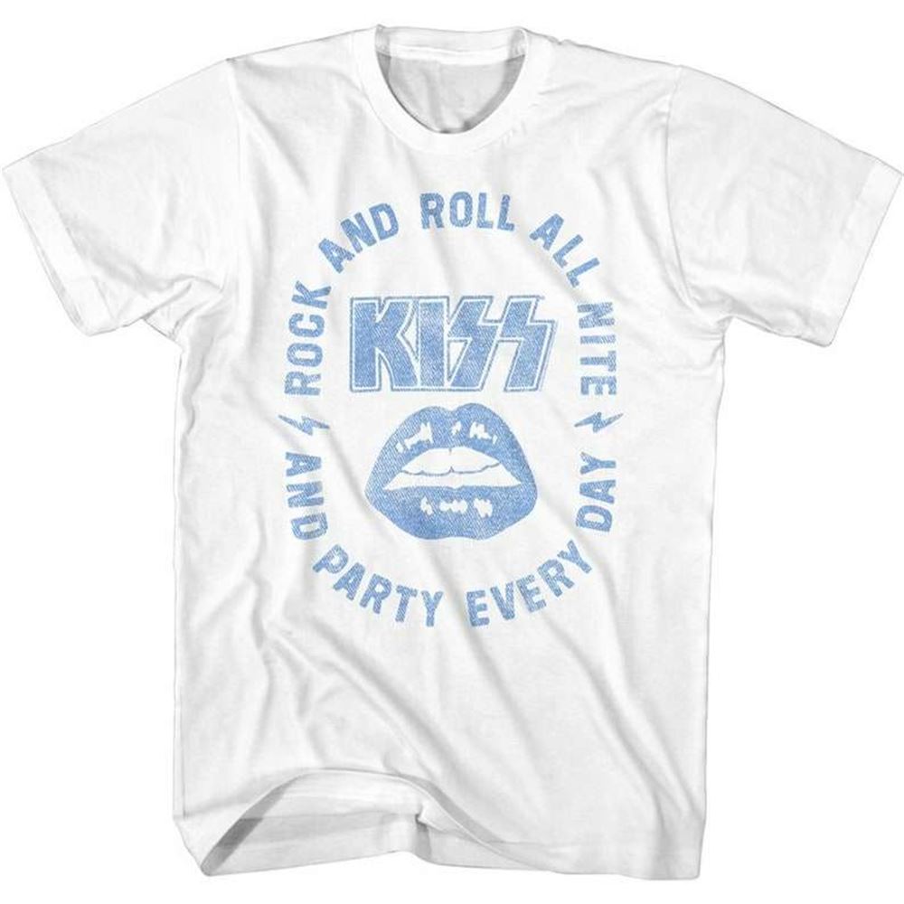 Kiss All Nite T Shirt