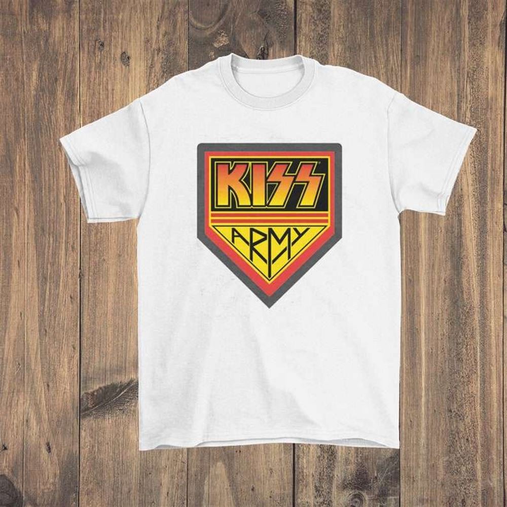 Kiss Army T-shirt