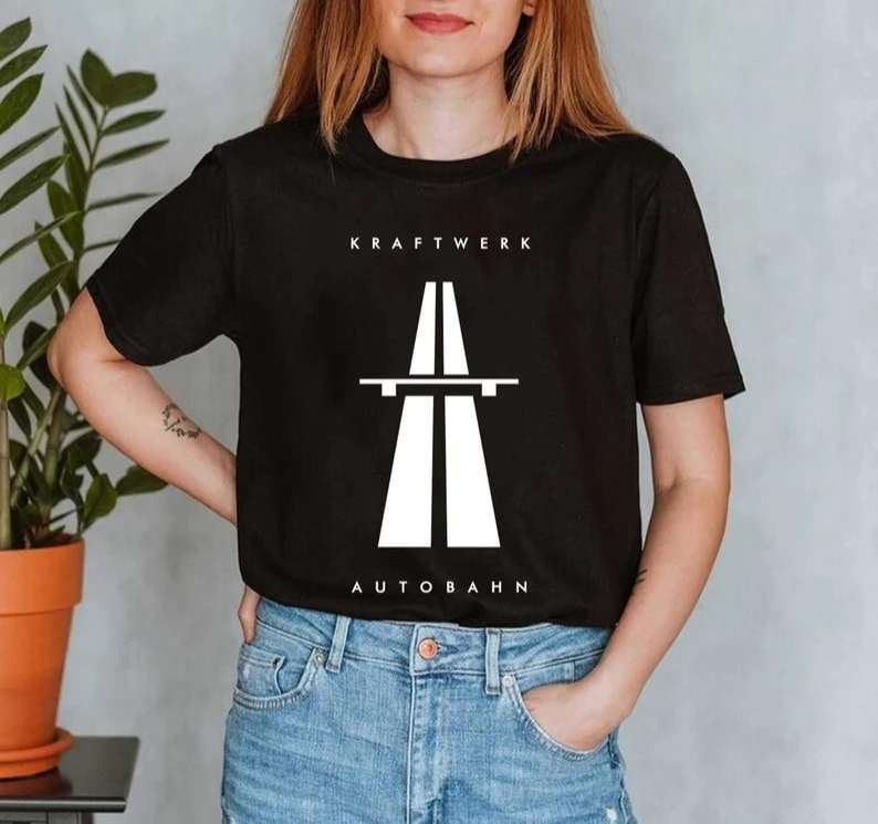 Kraftwerk Autobahn Shirt