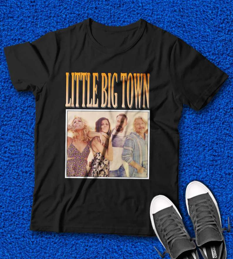 Little Big Town Band Unisex Shirt