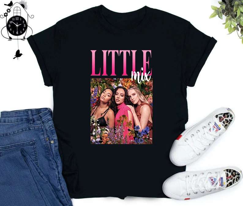 Little Mix Confetti Tour 2022 T-shirt