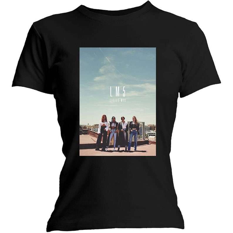 Little Mix Lm5 Album T-shirt