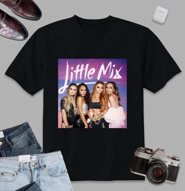 Little Mix T Shirt Girl Group