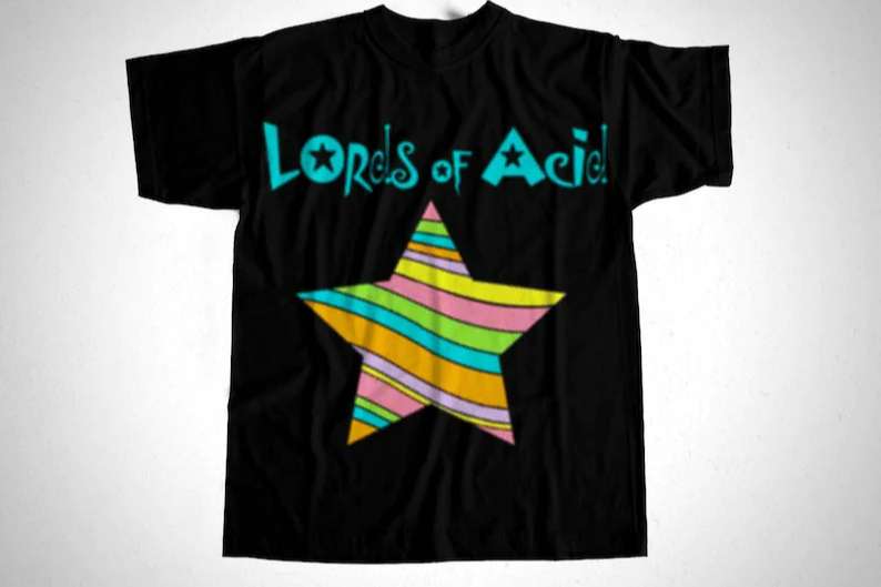 Lords Of Acid Band Unisex T Shirt