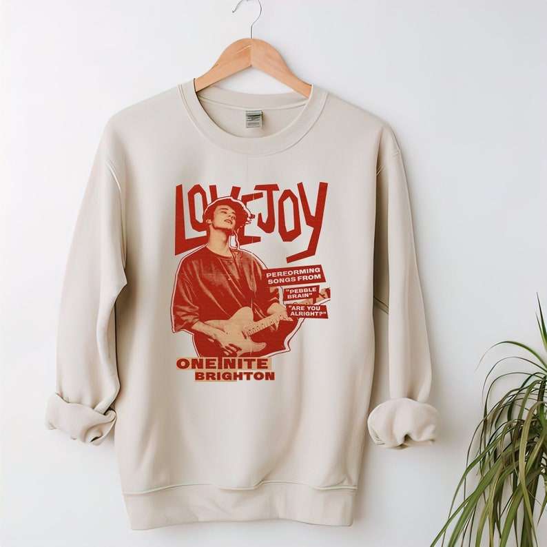 Lovejoy Concert Classic Unisex T-shirt