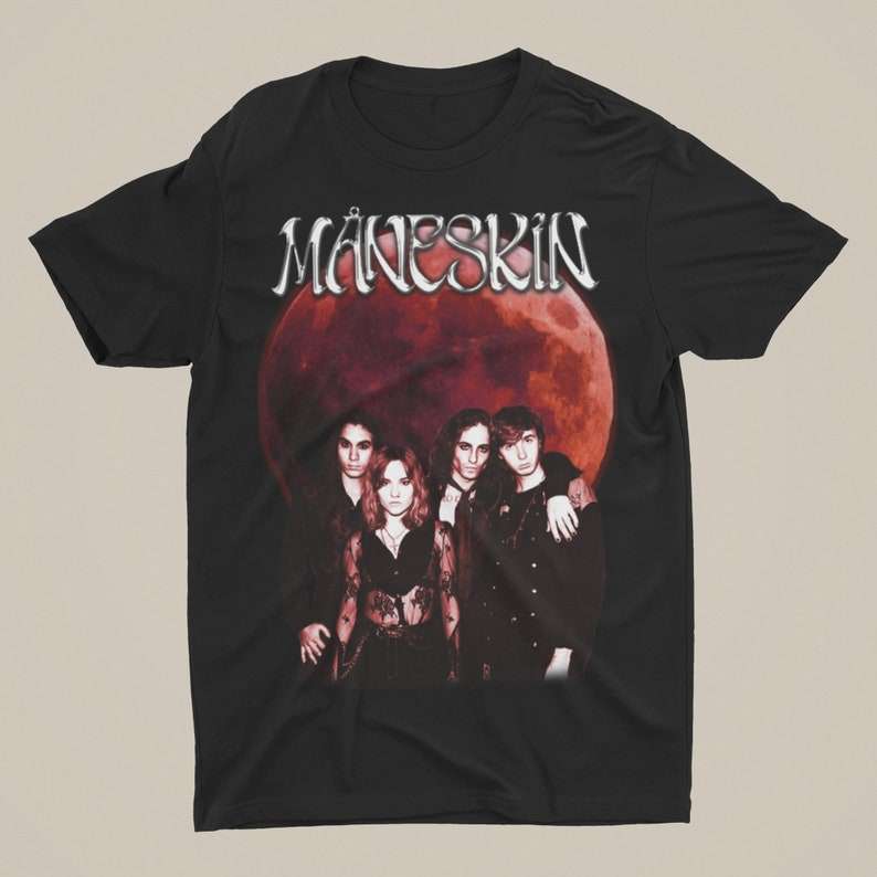 Maneskin Zitti E Buoni Unisex T-shirt