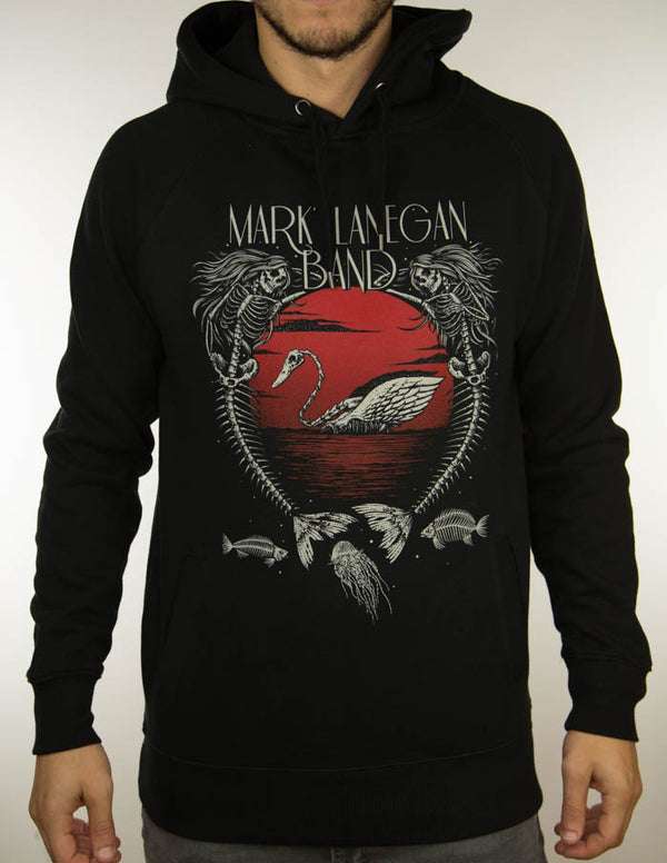 Mark Lanegan Band Graphic T-shirt