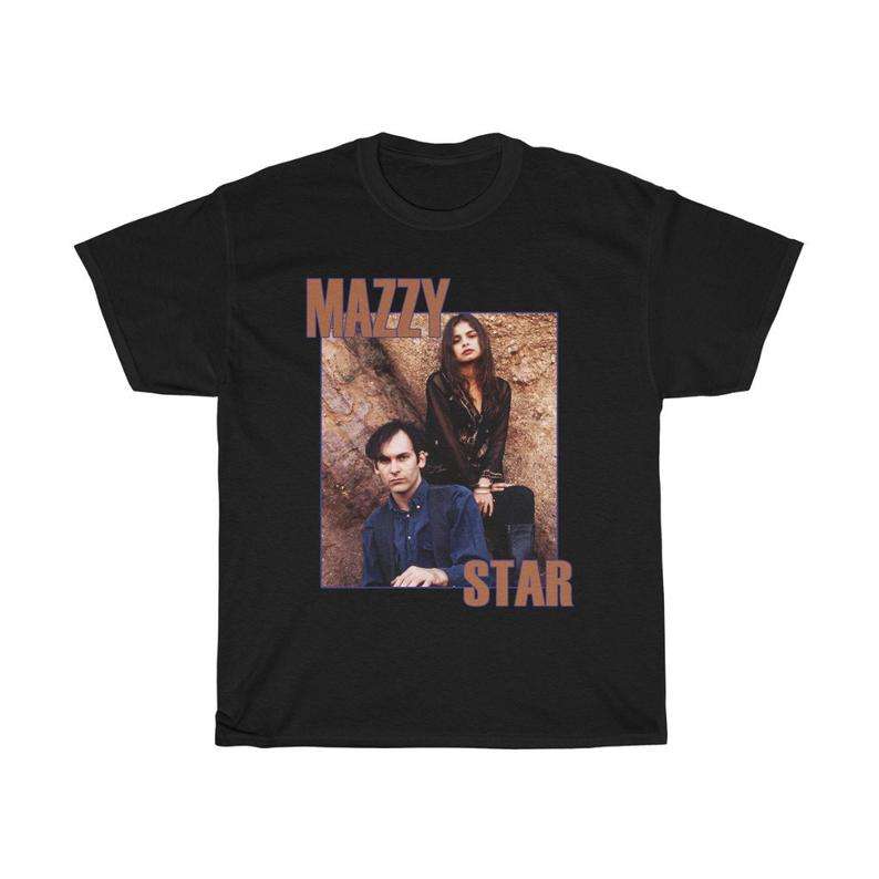 Mazzy Star Vintage Retro Classic Unisex T Shirt