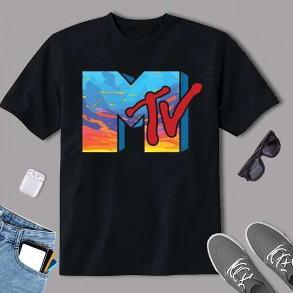 Mtv Logo T-shirt