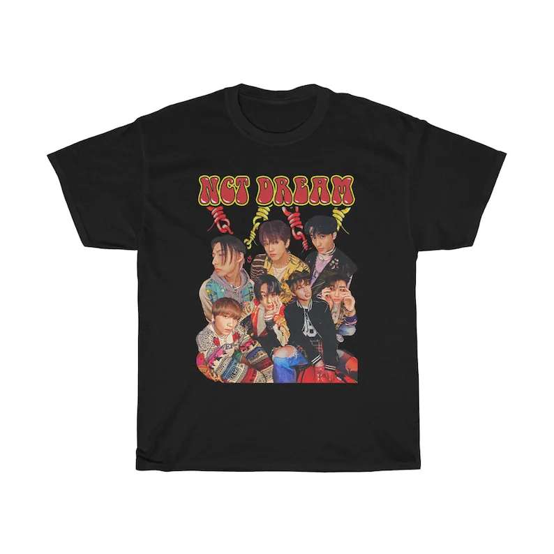 Nct Dream Unisex T Shirt