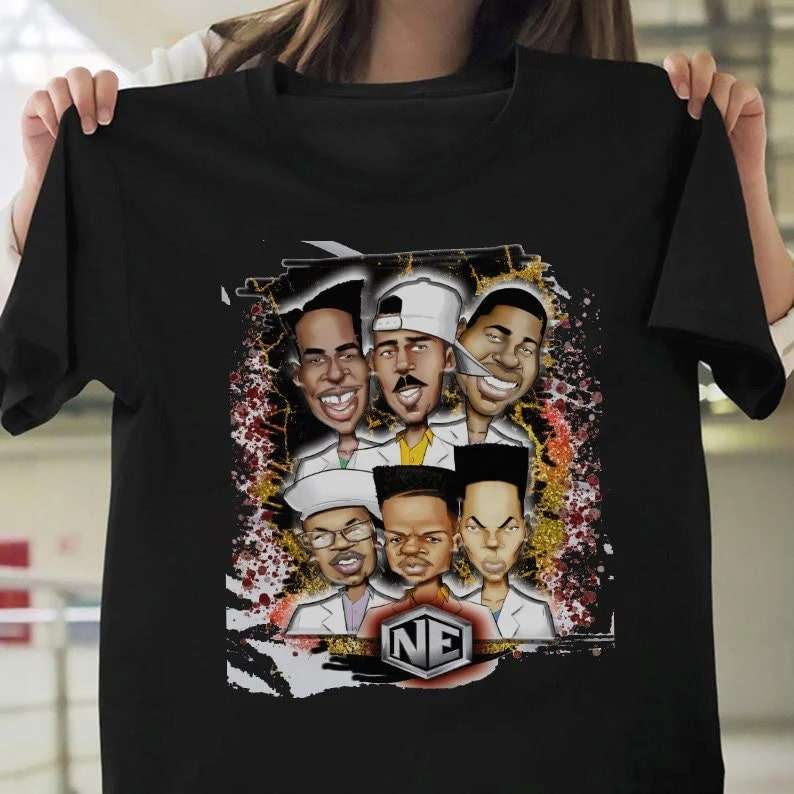 New Edition Tour 2022 The Culture Tour Shirt