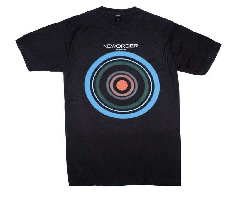 New Order Blue Monday Unisex T Shirt