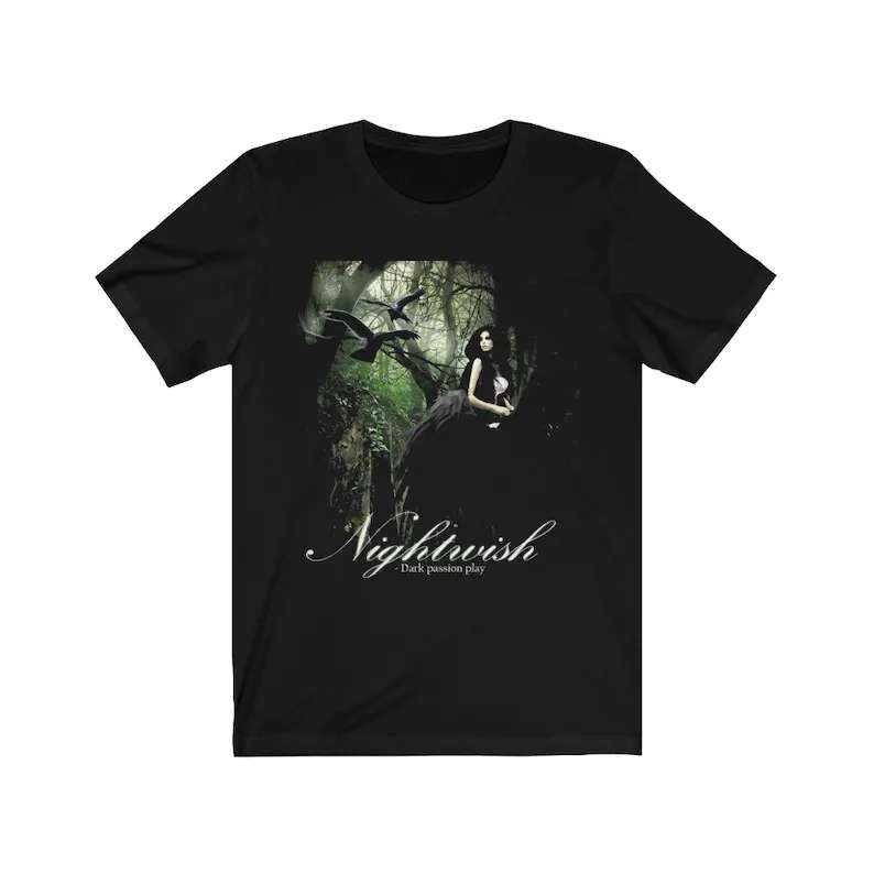 Nightwish Rock Unisex T Shirt