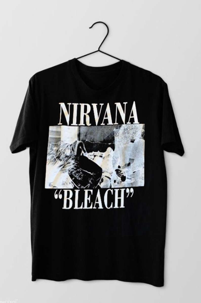 Nirvana Bleach T-shirt