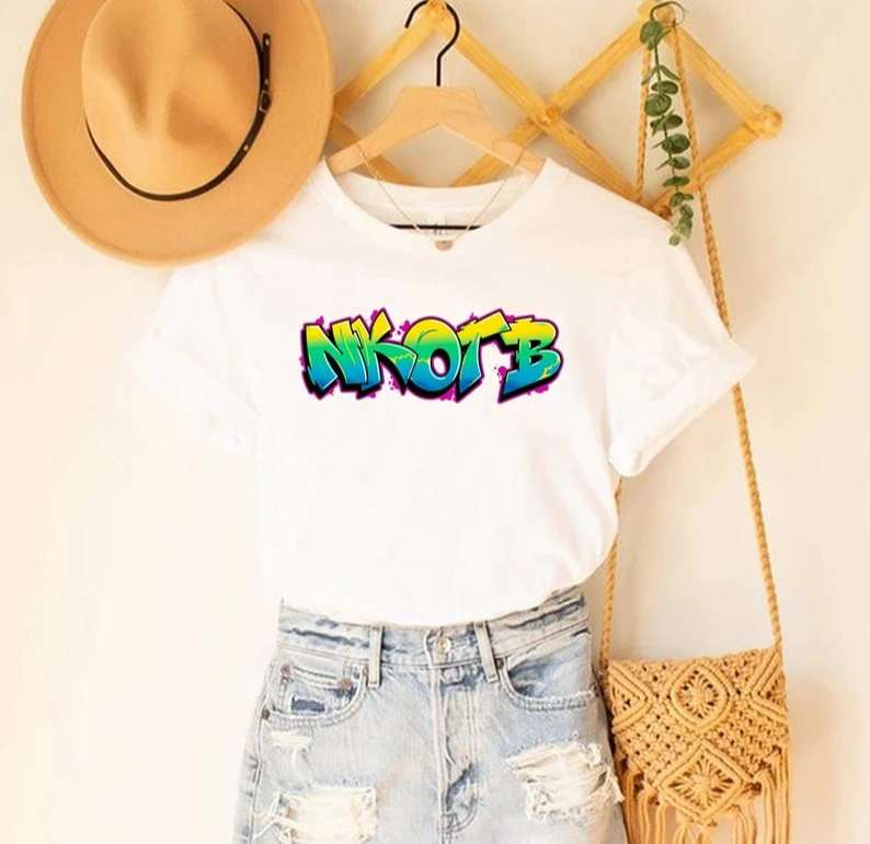 Nkotb Band Shirt