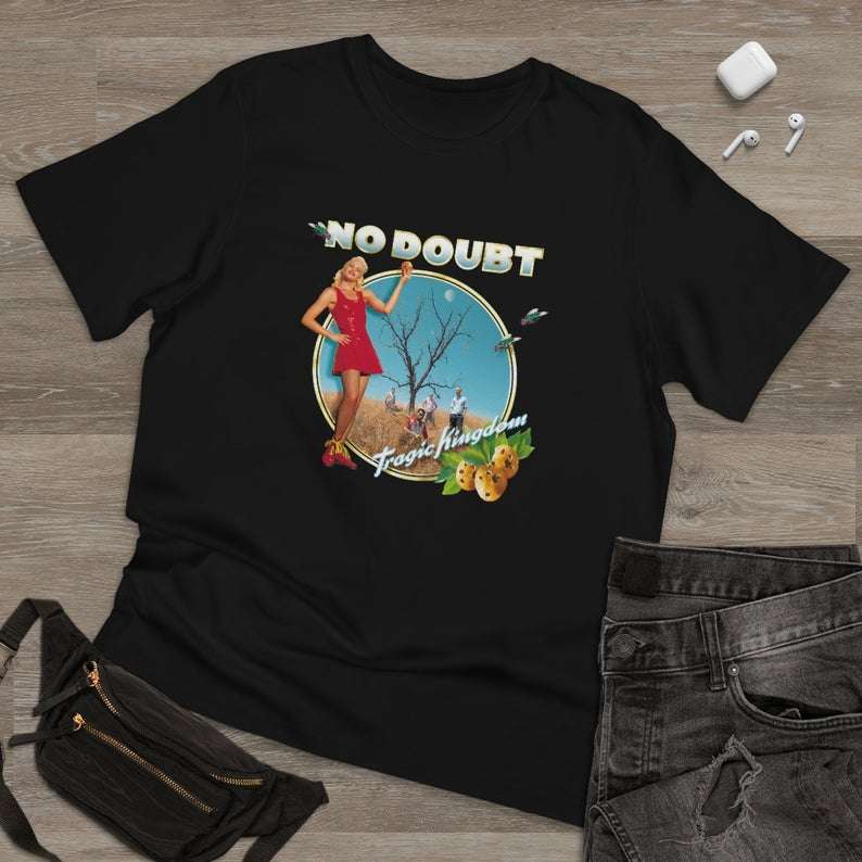 No Doubt Tragic Kingdom American Rock Band Classic Unisex T Shirt