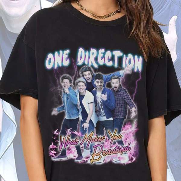 One Direction T-shirt Boy Band