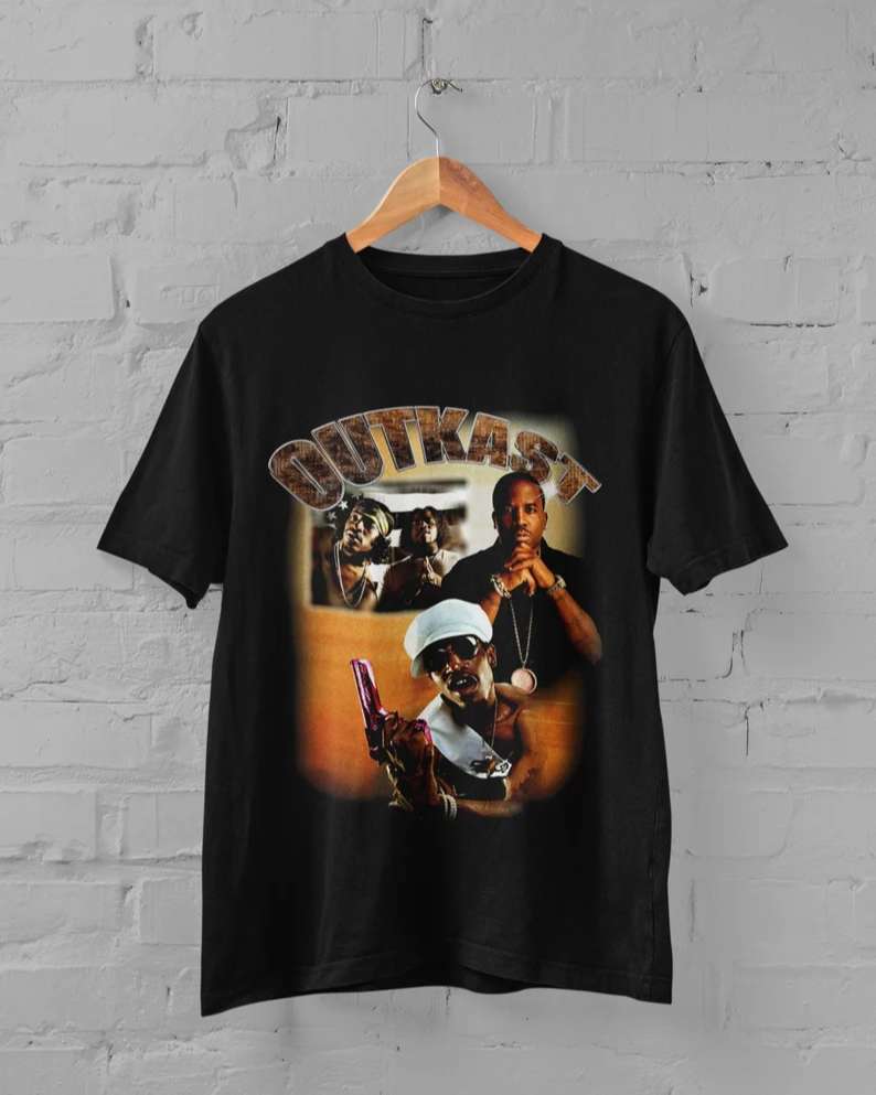 Outkast T-shirt Rapper Rap