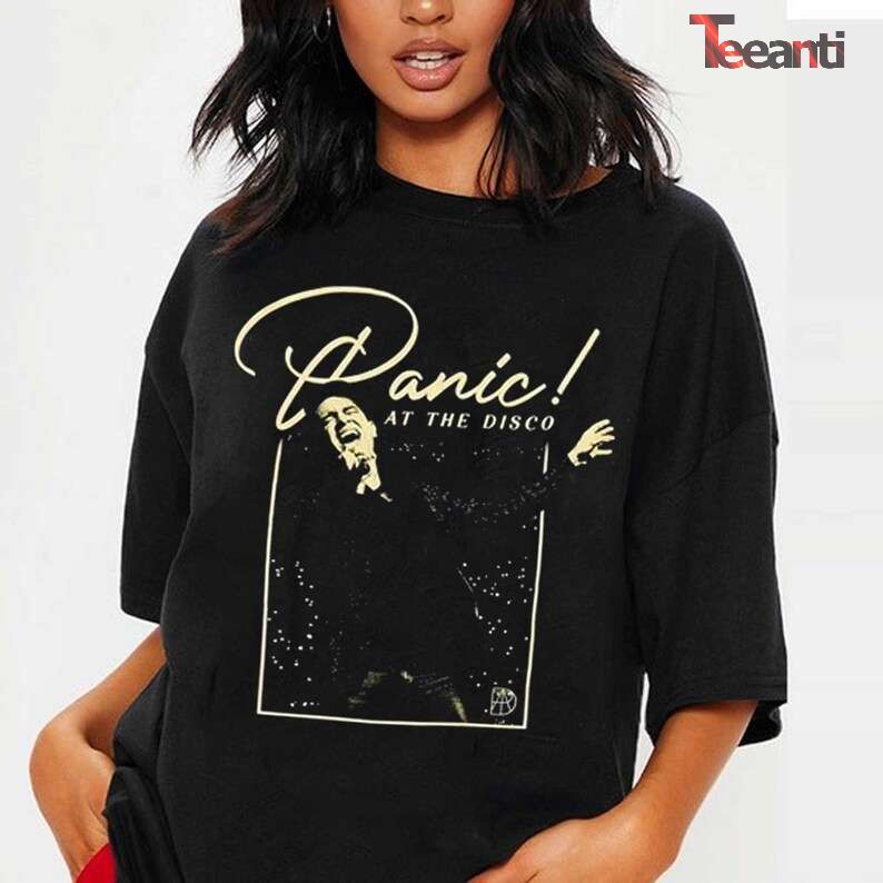 Panic At The Disco T-shirt