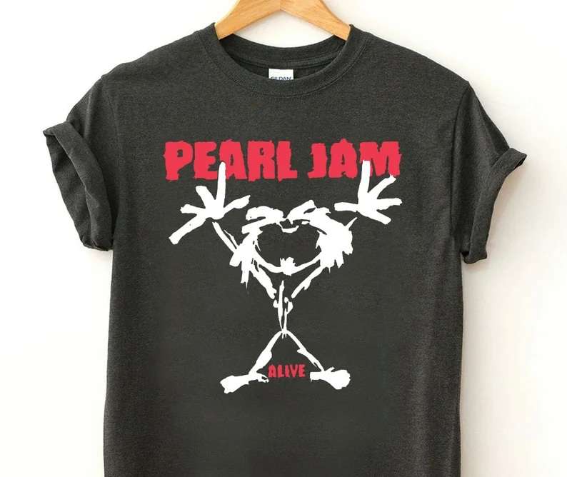 Pearl Jam Alive T-shirt