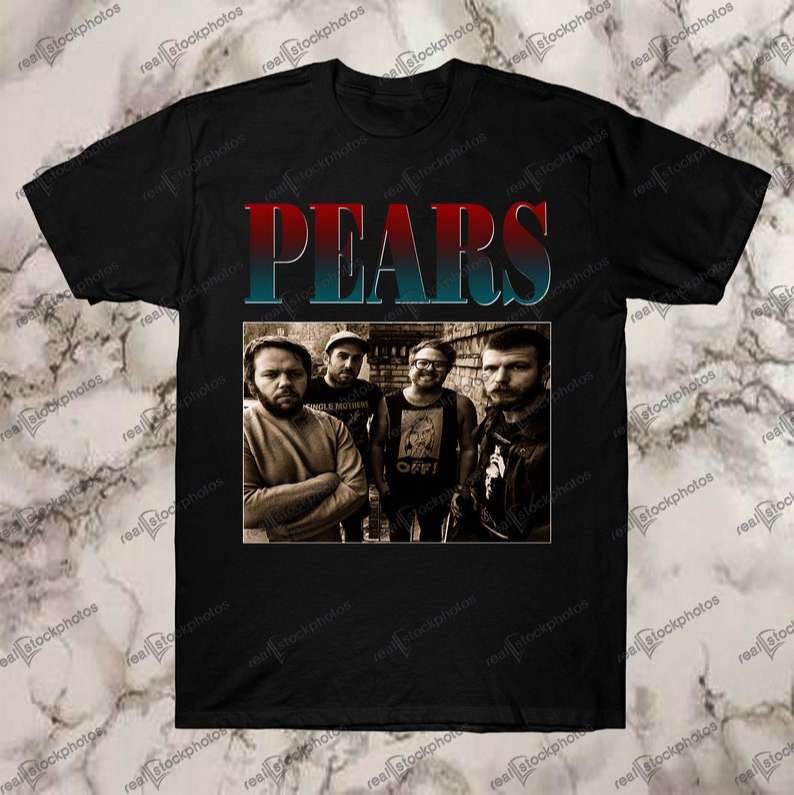 Pears Band Music T-shirt