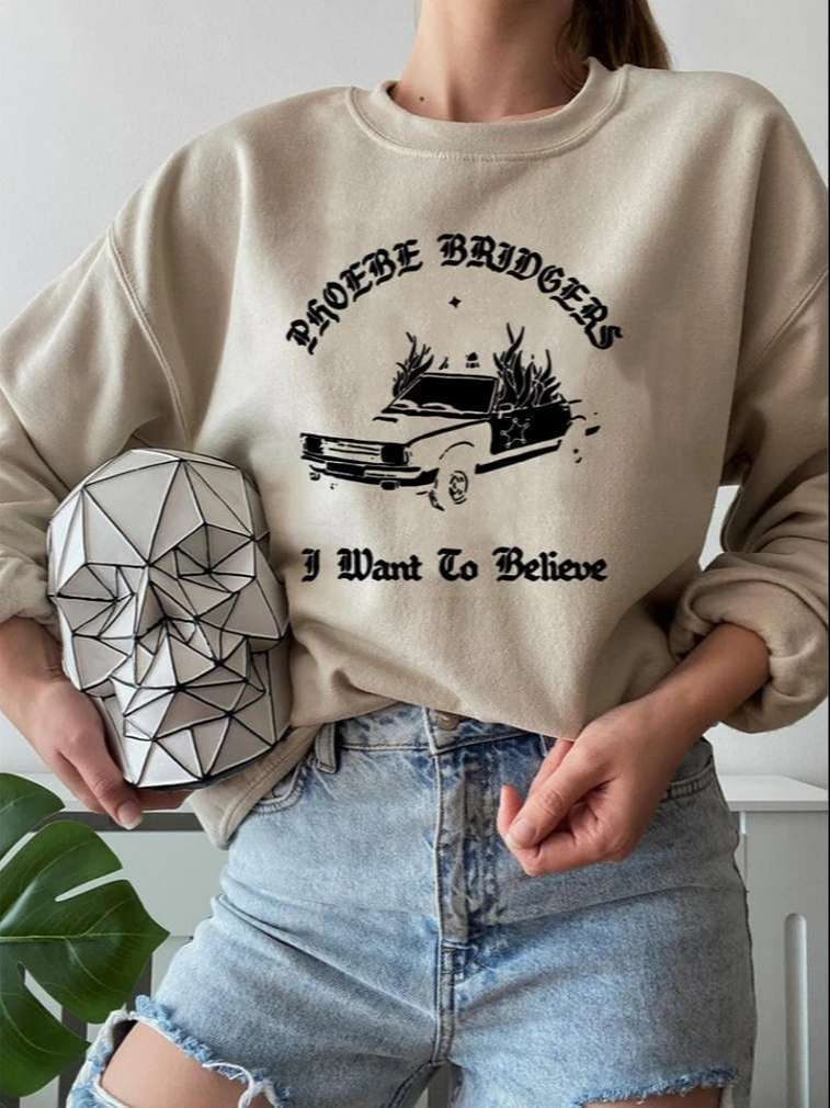 Phoebe Bridgers Metal Shirt