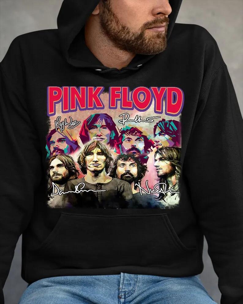 Pink Floyd Rock Band Vintage Style T-shirt