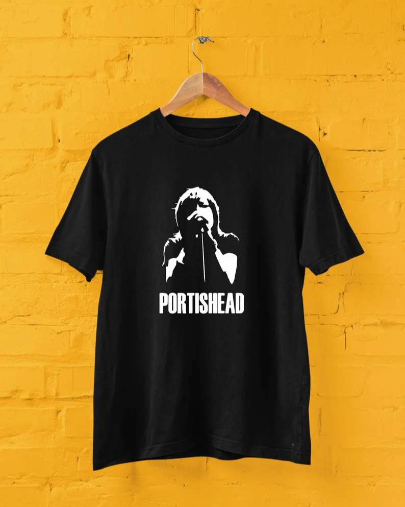 Portishead Band T-shirt