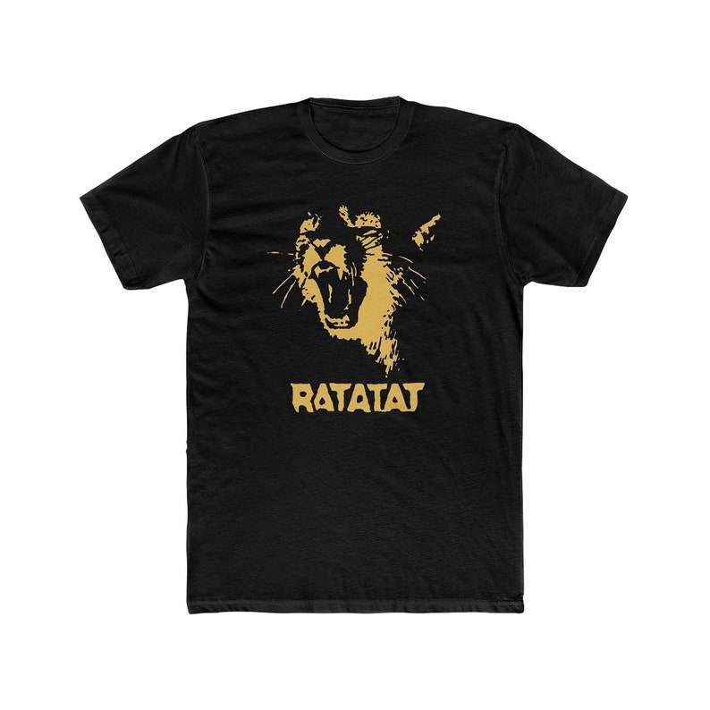 Ratatat T Shirt Rock Band