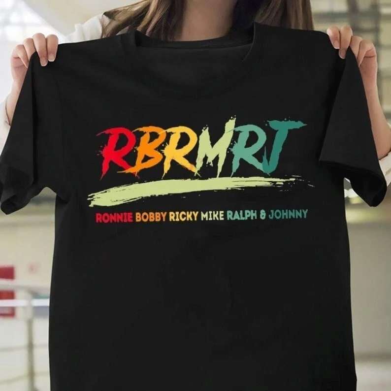 Rbrmrt New Edition 44th Anniversary 1978 2022 T-shirt