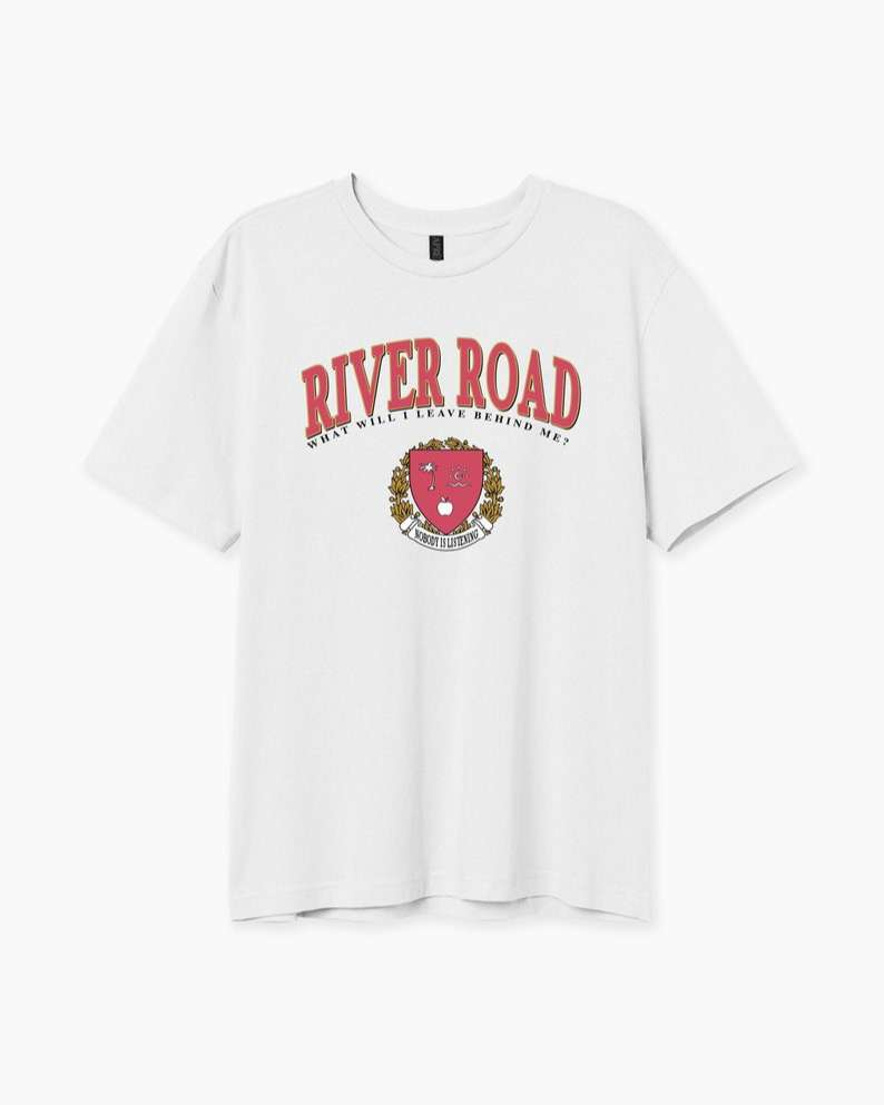 River Road T Shirt Zayn